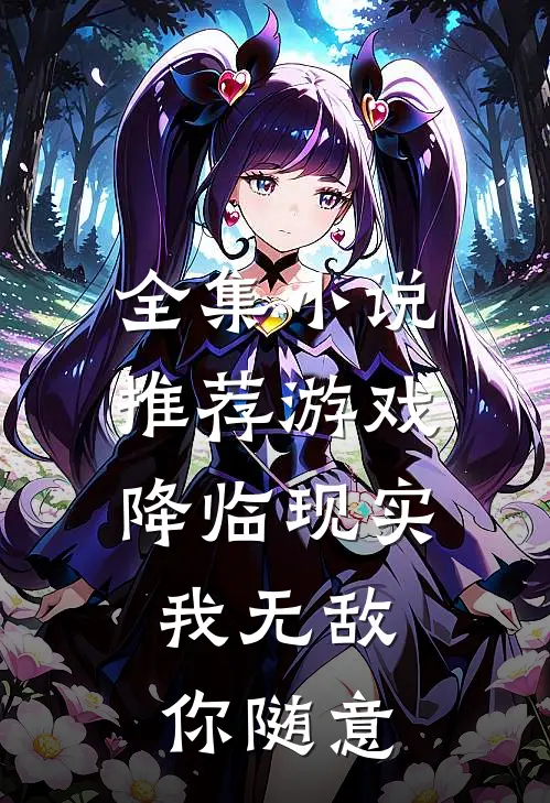 全集小说推荐游戏降临现实，我无敌你随意