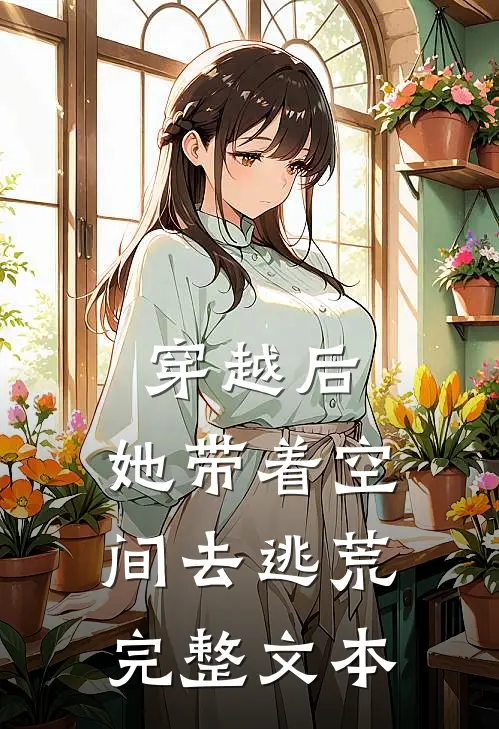 穿越后，她带着空间去逃荒完整文本