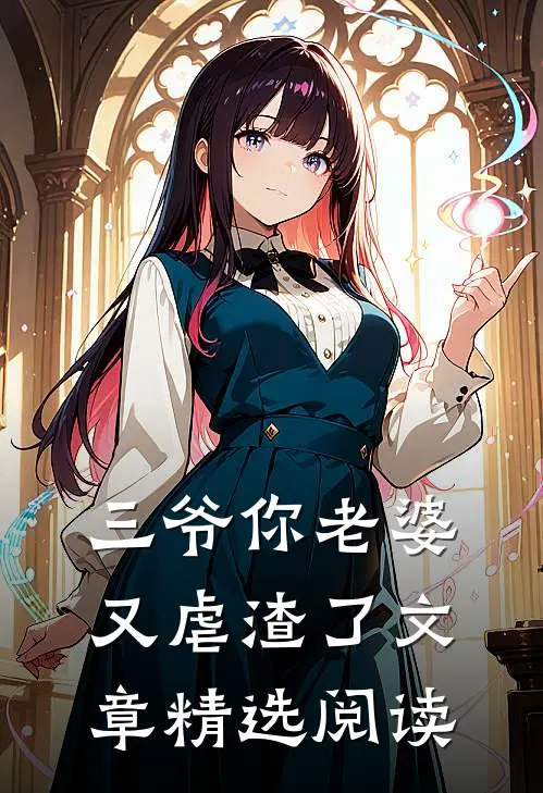 三爷你老婆又虐渣了文章精选阅读