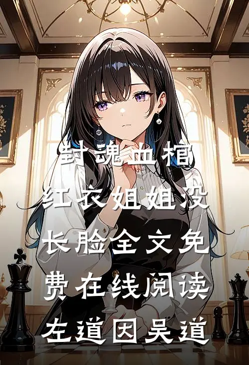 封魂血棺：红衣姐姐没长脸全文免费在线阅读左道因吴道