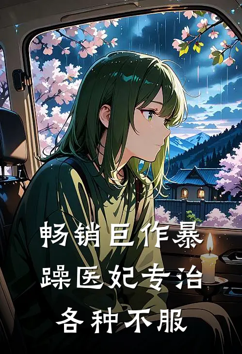 畅销巨作暴躁医妃专治各种不服