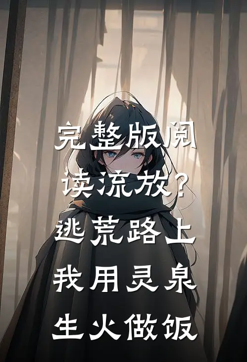 完整版阅读流放？逃荒路上我用灵泉生火做饭