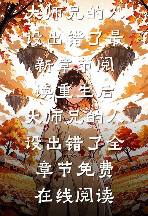 重生后,大师兄的人设出错了