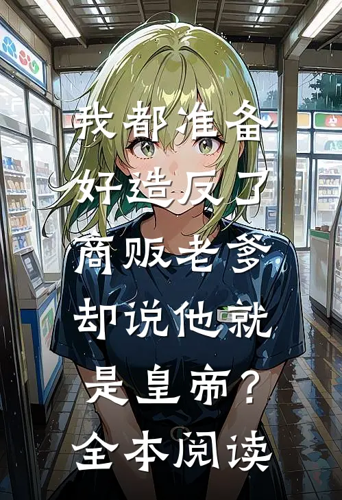 我都准备好造反了，商贩老爹却说他就是皇帝？全本阅读