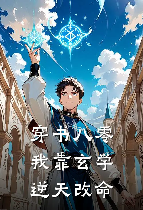 穿书八零：我靠玄学逆天改命