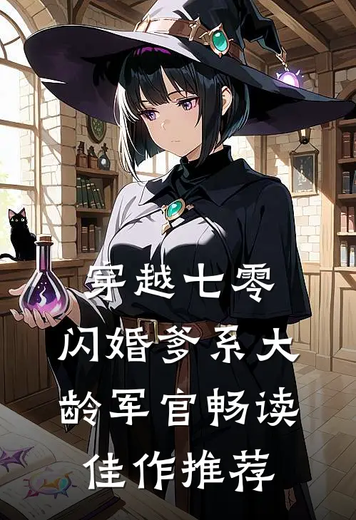 穿越七零：闪婚爹系大龄军官畅读佳作推荐