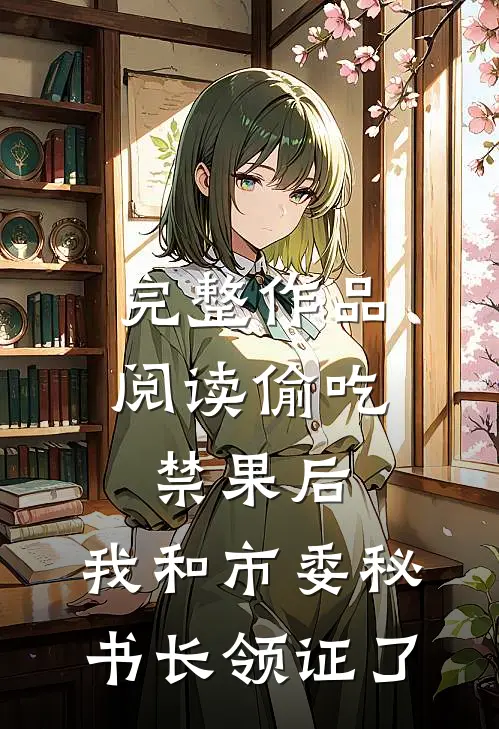 完整作品阅读偷吃禁果后，我和市委秘书长领证了