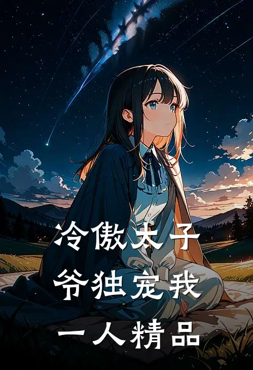 冷傲太子爷独宠我一人精品