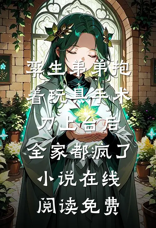 孪生弟弟抱着玩具手术刀上台后，全家都疯了小说在线阅读免费