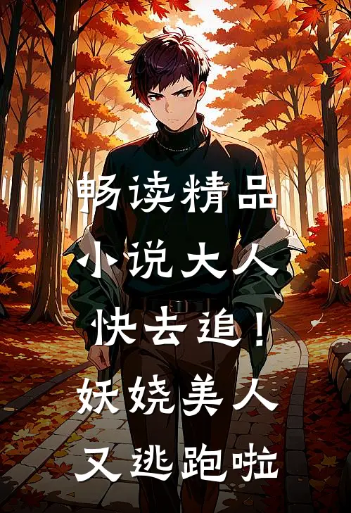 畅读精品小说大人快去追！妖娆美人又逃跑啦