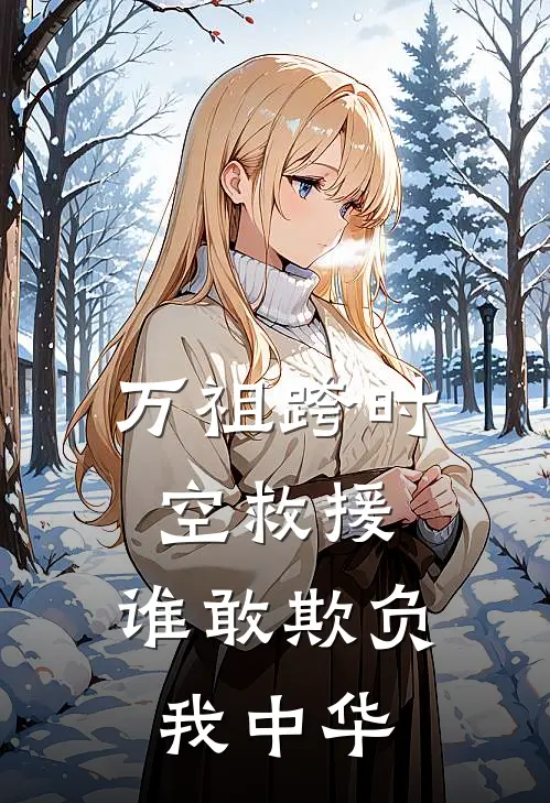 万祖跨时空救援，谁敢欺负我中华