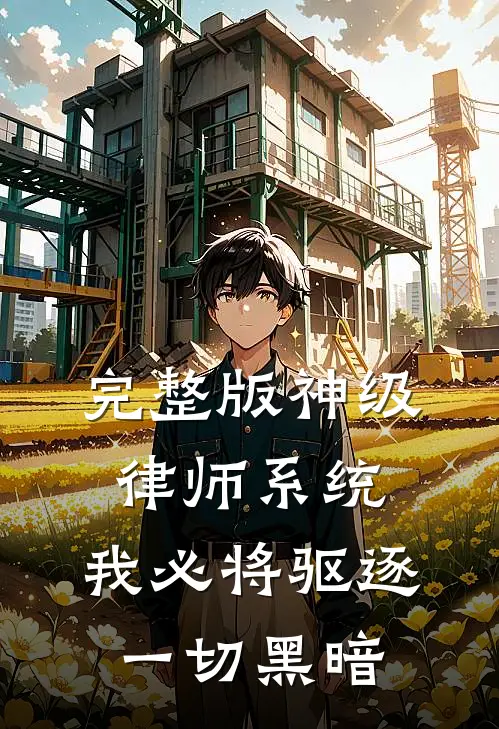 完整版神级律师系统：我必将驱逐一切黑暗
