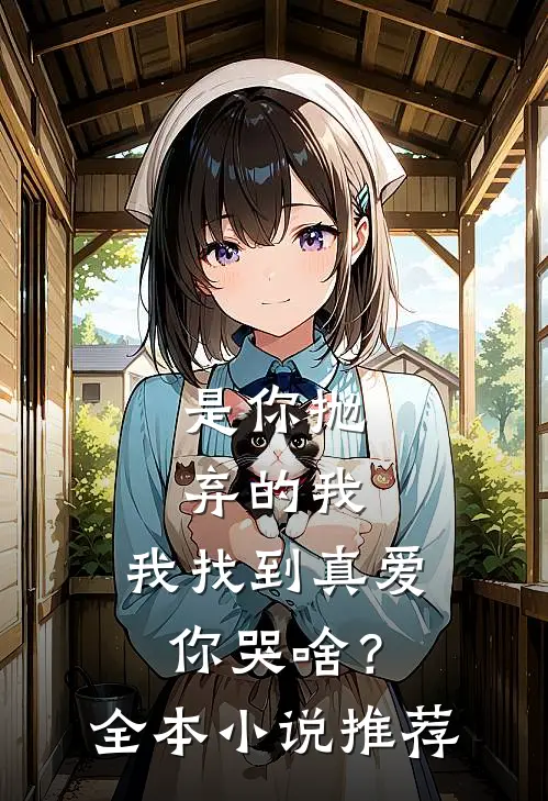 是你抛弃的我，我找到真爱你哭啥？全本小说推荐