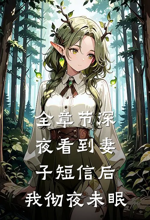 全章节深夜看到妻子短信后，我彻夜未眠