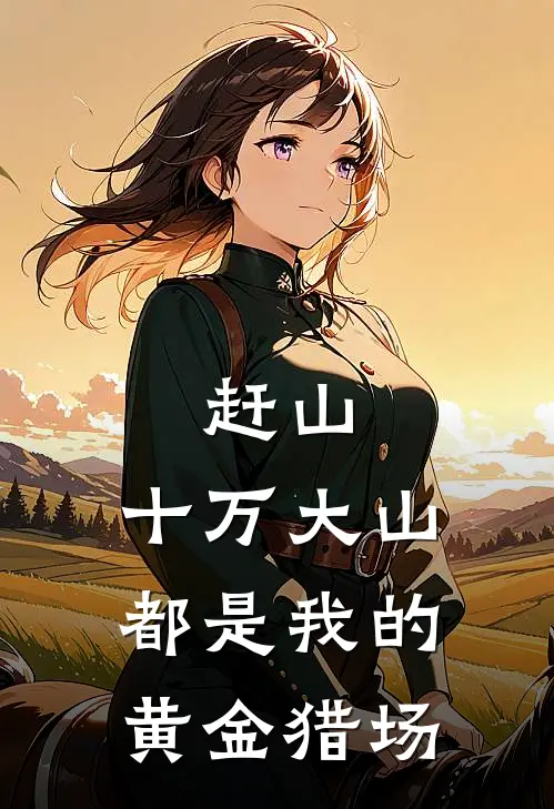 赶山：十万大山都是我的黄金猎场