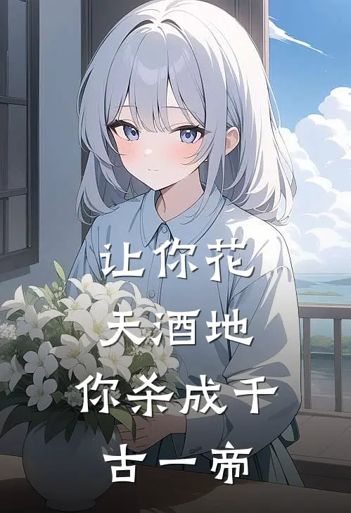 让你花天酒地，你杀成千古一帝