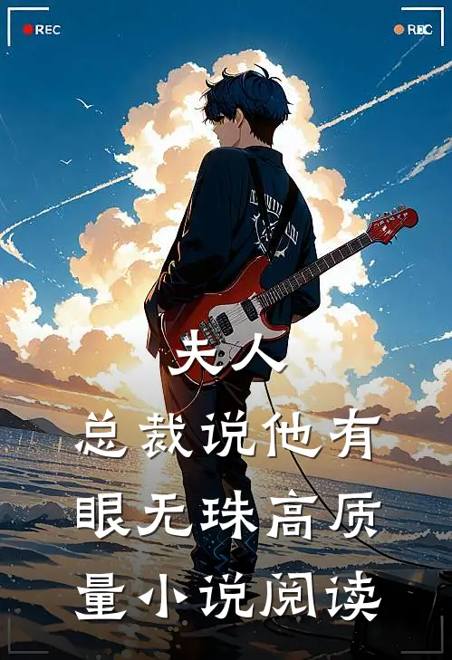 夫人，总裁说他有眼无珠高质量小说阅读