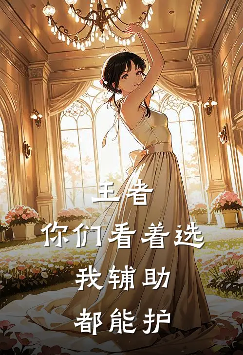 王者：你们看着选，我辅助都能护