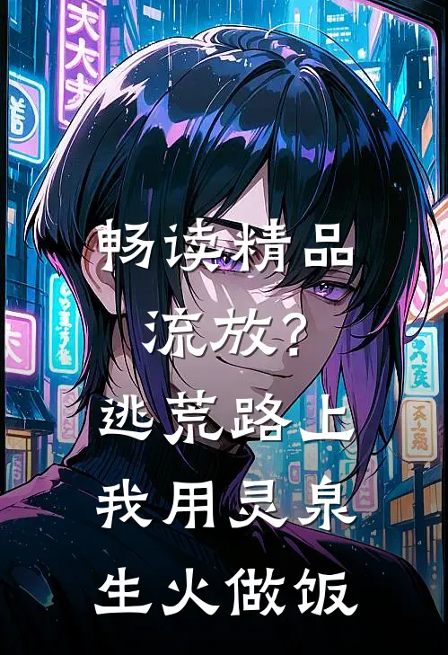 畅读精品流放？逃荒路上我用灵泉生火做饭