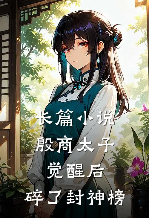 长篇小说殷商太子觉醒后，碎了封神榜