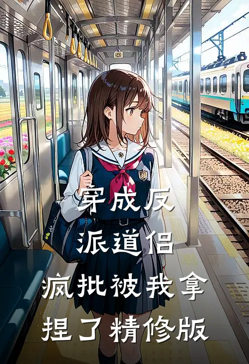 穿成反派道侣，疯批被我拿捏了精修版