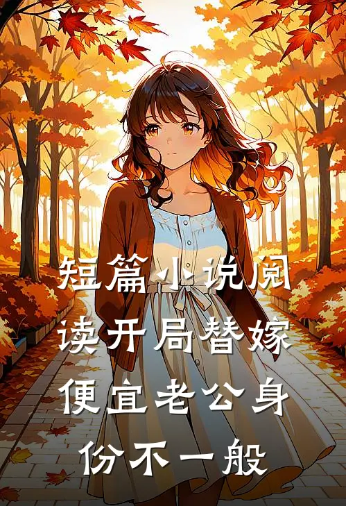 短篇小说阅读开局替嫁，便宜老公身份不一般