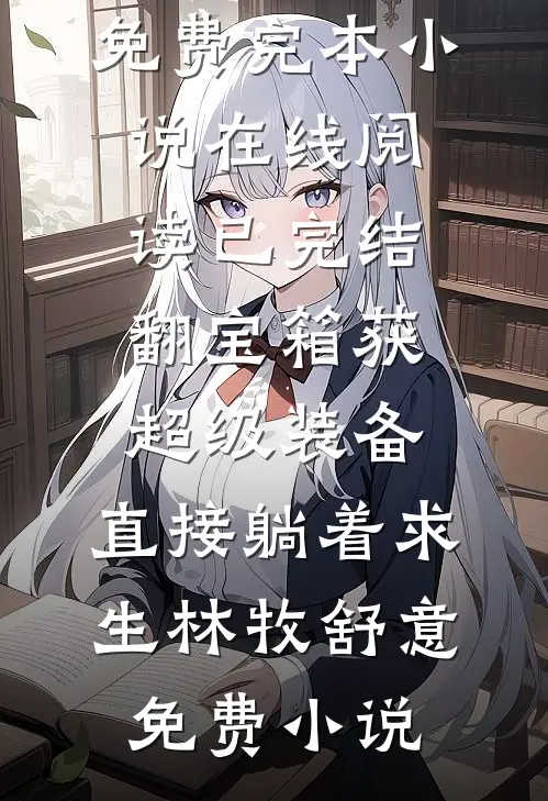 已完结翻宝箱获超级装备,直接躺着求生