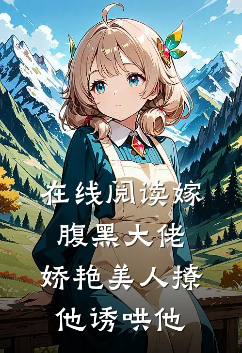 在线阅读嫁腹黑大佬，娇艳美人撩他诱哄他