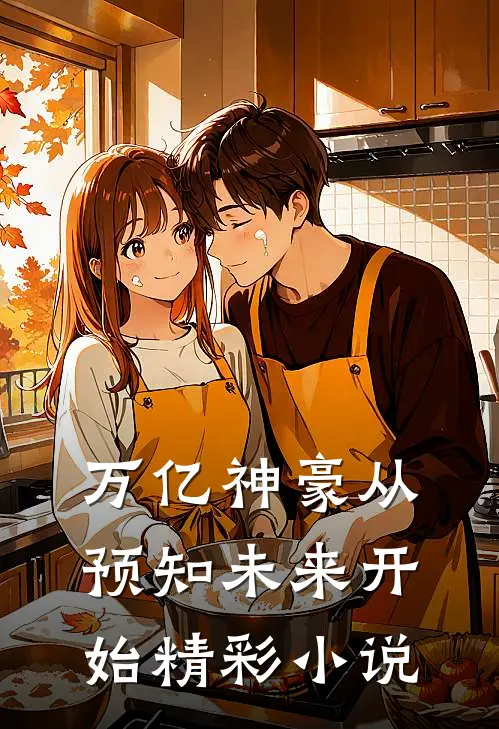 万亿神豪从预知未来开始精彩小说