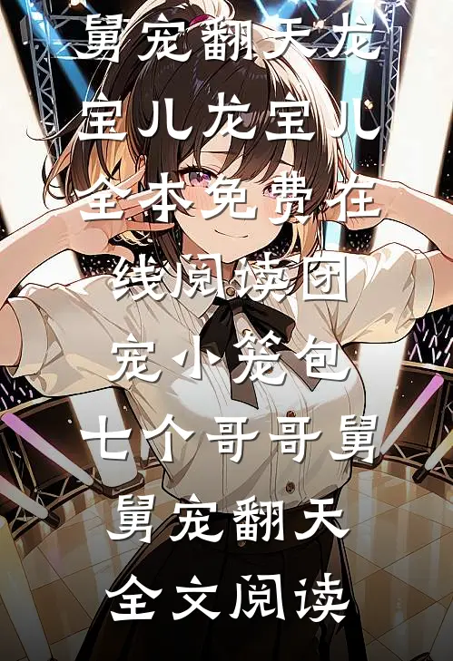 团宠小笼包:七个哥哥舅舅宠翻天