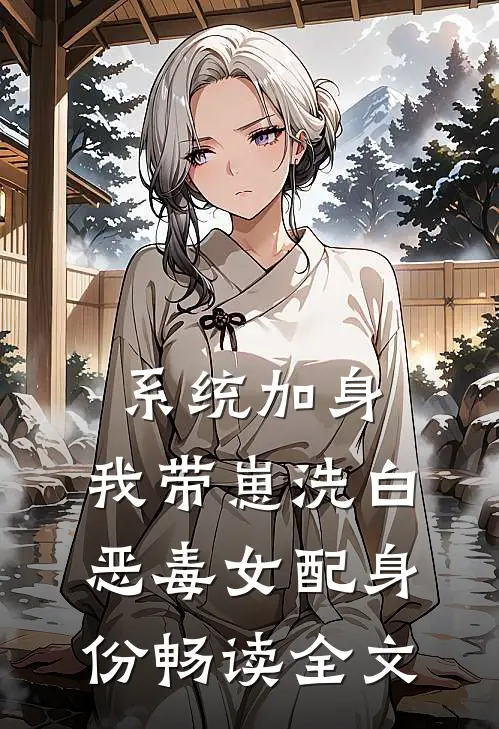 系统加身，我带崽洗白恶毒女配身份畅读全文