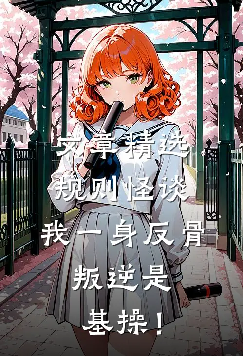 文章精选规则怪谈：我一身反骨，叛逆是基操！