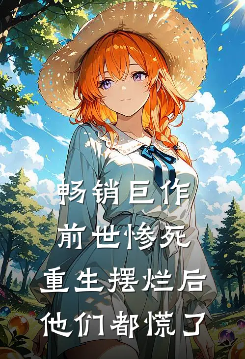 畅销巨作前世惨死，重生摆烂后他们都慌了