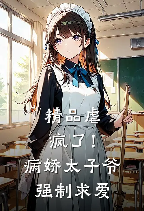 精品虐疯了！病娇太子爷强制求爱