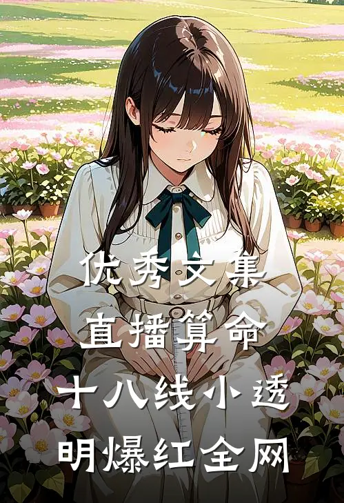 优秀文集直播算命：十八线小透明爆红全网