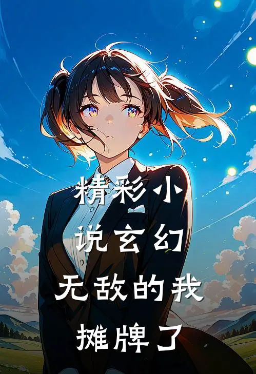 精彩小说玄幻：无敌的我摊牌了