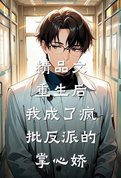 精品文重生后，我成了疯批反派的掌心娇