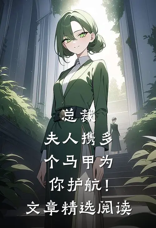总裁，夫人携多个马甲为你护航！文章精选阅读