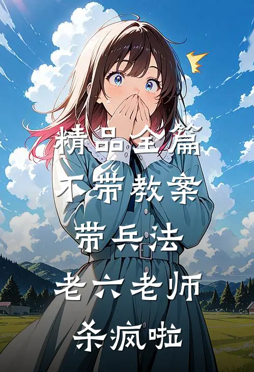 精品全篇不带教案带兵法，老六老师杀疯啦