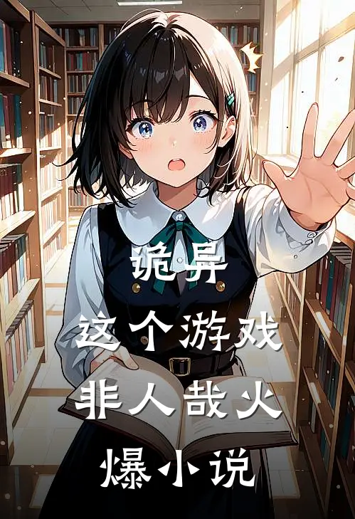 诡异：这个游戏非人哉火爆小说