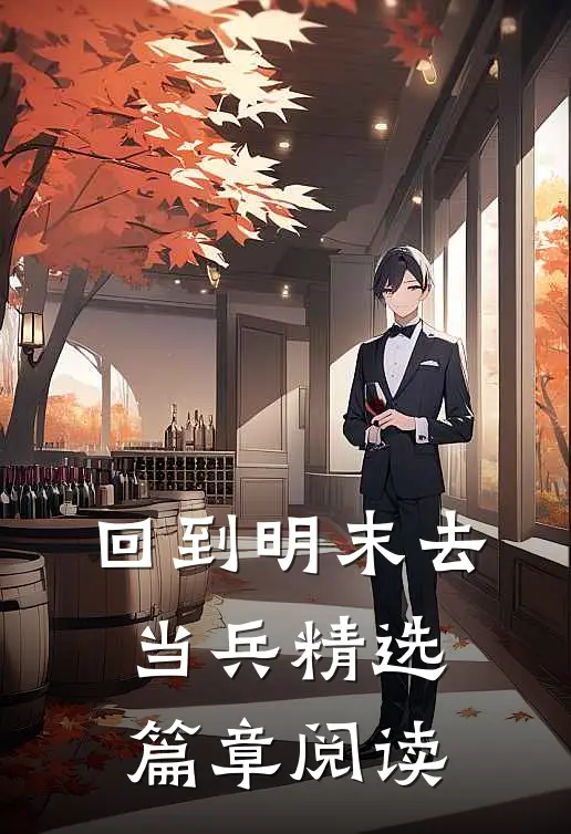 回到明末去当兵精选篇章阅读