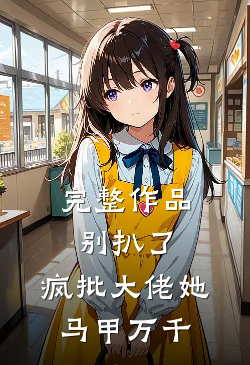 完整作品别扒了，疯批大佬她马甲万千