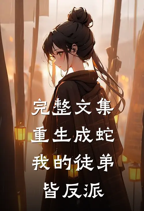 完整文集重生成蛇，我的徒弟皆反派