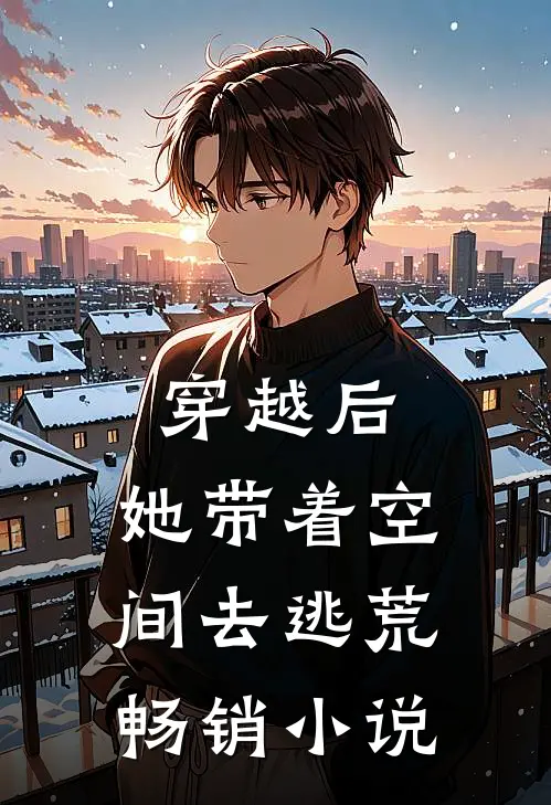 穿越后，她带着空间去逃荒畅销小说