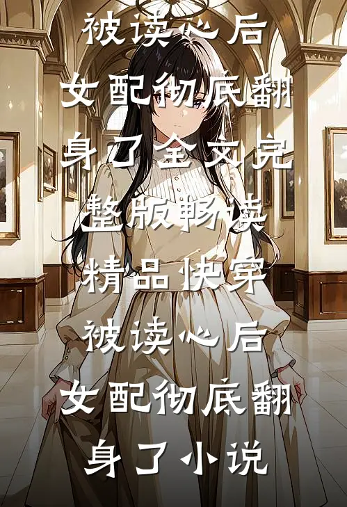 畅读精品快穿:被读心后,女配彻底翻身了