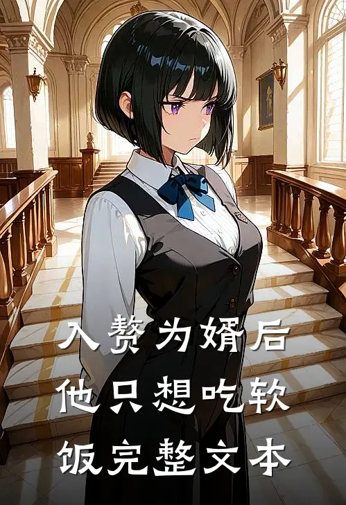 入赘为婿后，他只想吃软饭完整文本