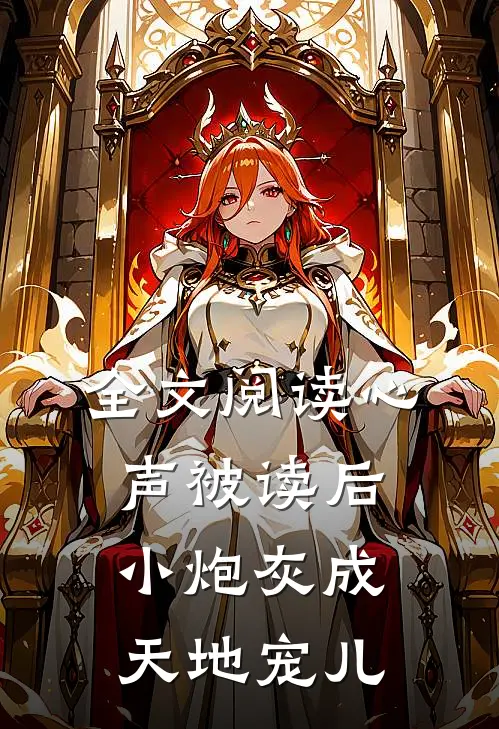全文阅读心声被读后，小炮灰成天地宠儿