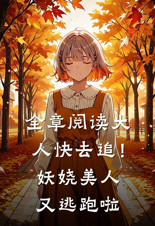 全章阅读大人快去追！妖娆美人又逃跑啦