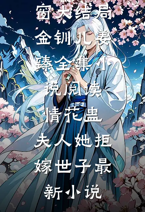 全集小说阅读情花蛊:夫人她拒嫁世子