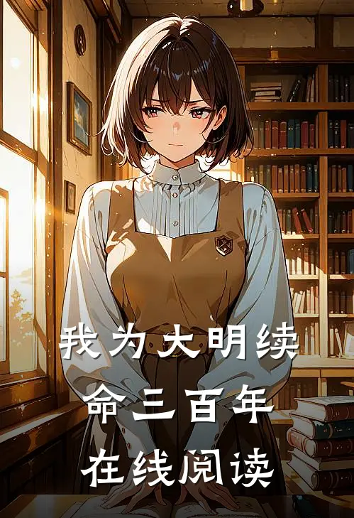 我为大明续命三百年在线阅读